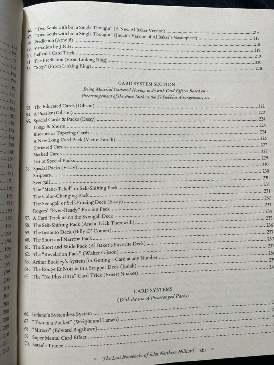 The Lost Notebooks of John Northern Hilliard - Genii Corporation