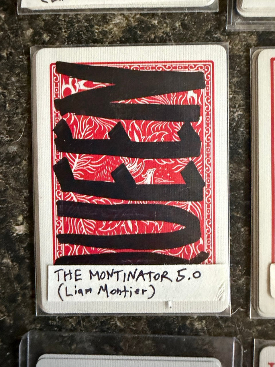 Packet Trick Lot #3 (SM4)