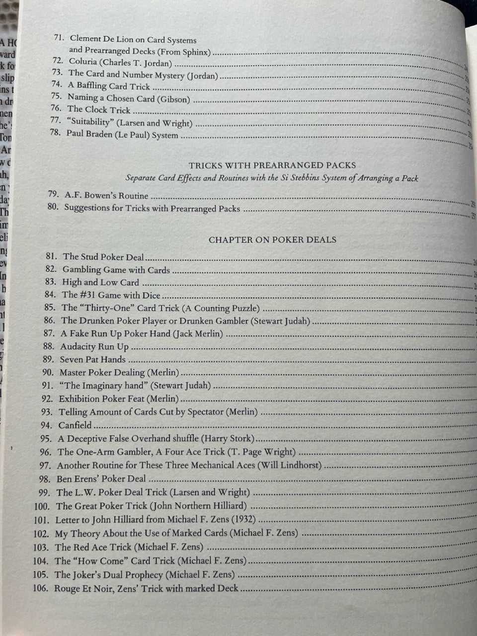 The Lost Notebooks of John Northern Hilliard - Genii Corporation