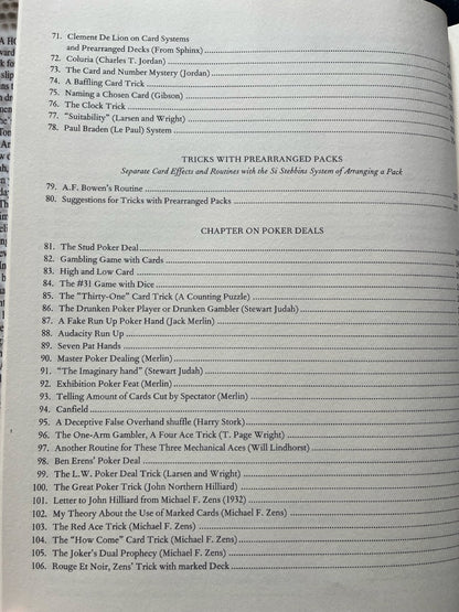 The Lost Notebooks of John Northern Hilliard - Genii Corporation