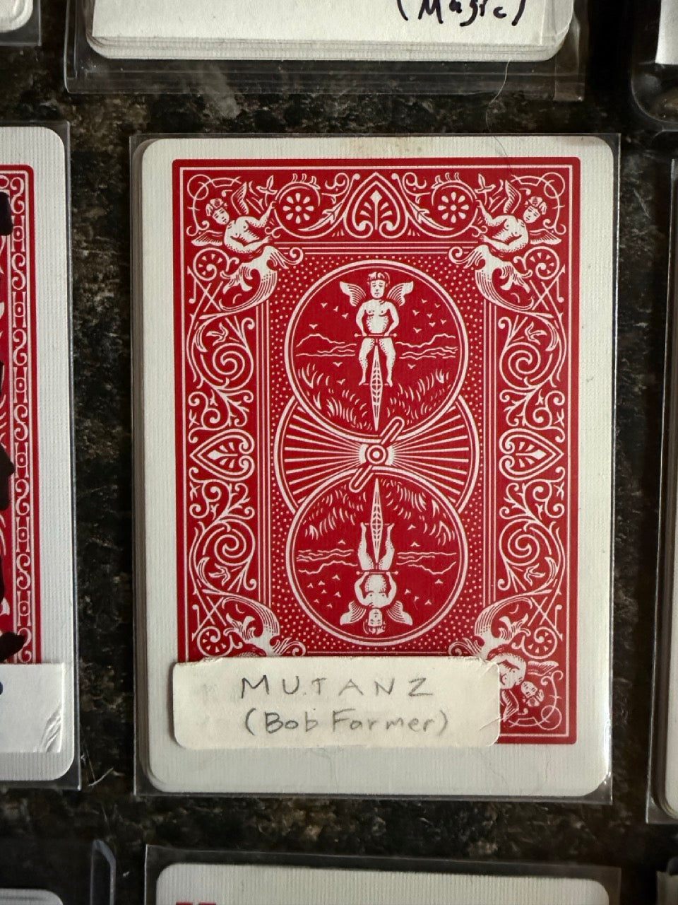 Packet Trick Lot #3 (SM4)