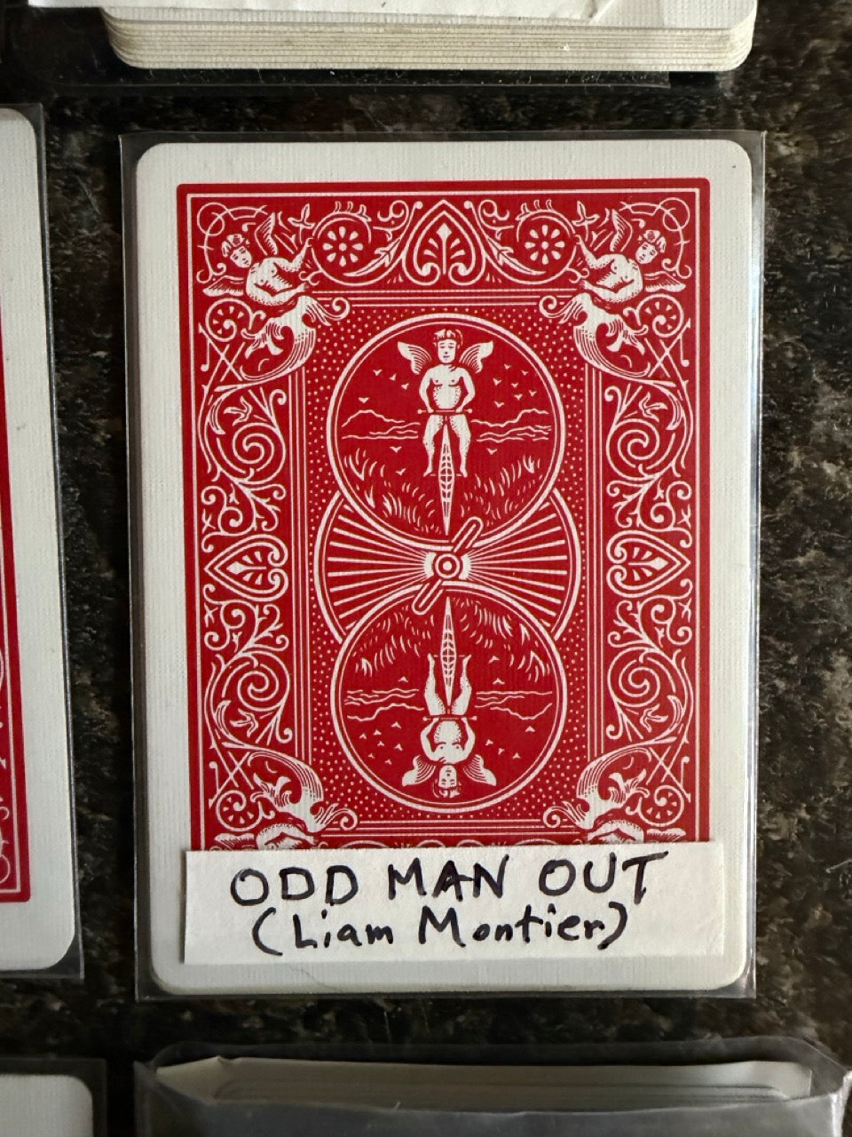 Packet Trick Lot #3 (SM4)
