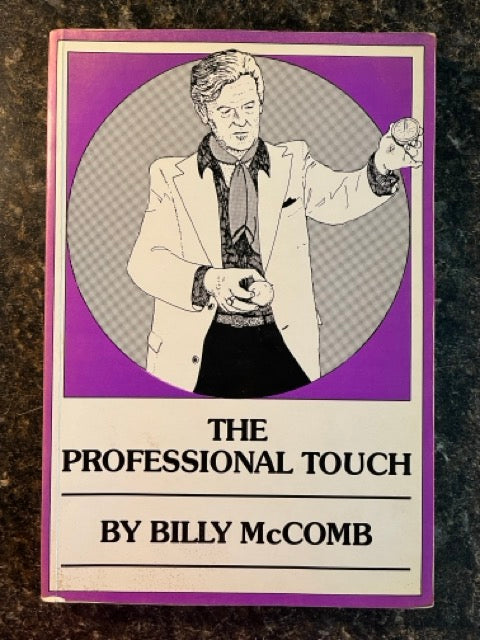 The Professional Touch - Billy McComb