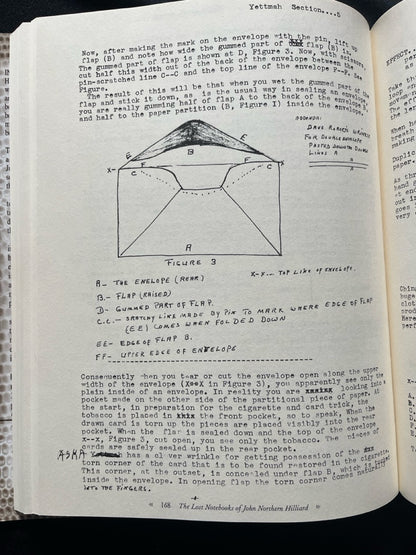 The Lost Notebooks of John Northern Hilliard - Genii Corporation