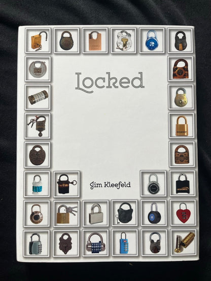 Locked - Jim Kleefeld - SIGNED