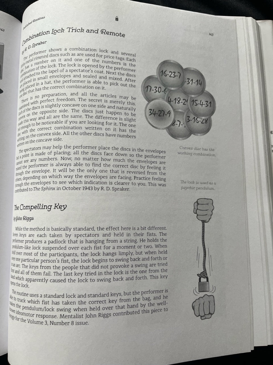 Locked - Jim Kleefeld - SIGNED