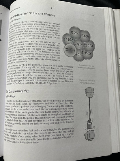 Locked - Jim Kleefeld - SIGNED