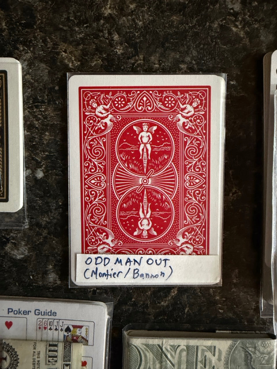 Packet Trick Lot #4 (Bannon Lot) (SM4)