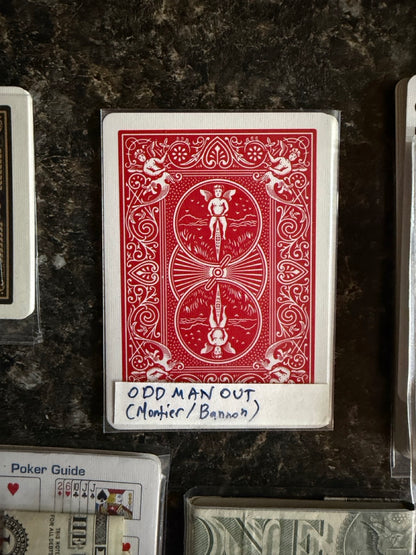 Packet Trick Lot #4 (Bannon Lot) (SM4)