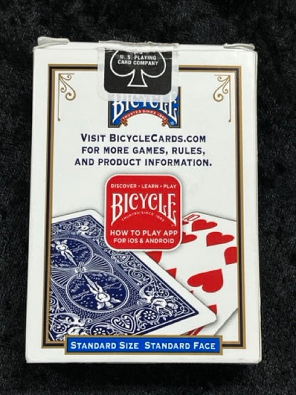 Complete Bicycle Decks (Opened, but complete)(Tom Craven estate)