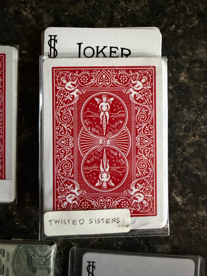 Packet Trick Lot #4 (Bannon Lot) (SM4)