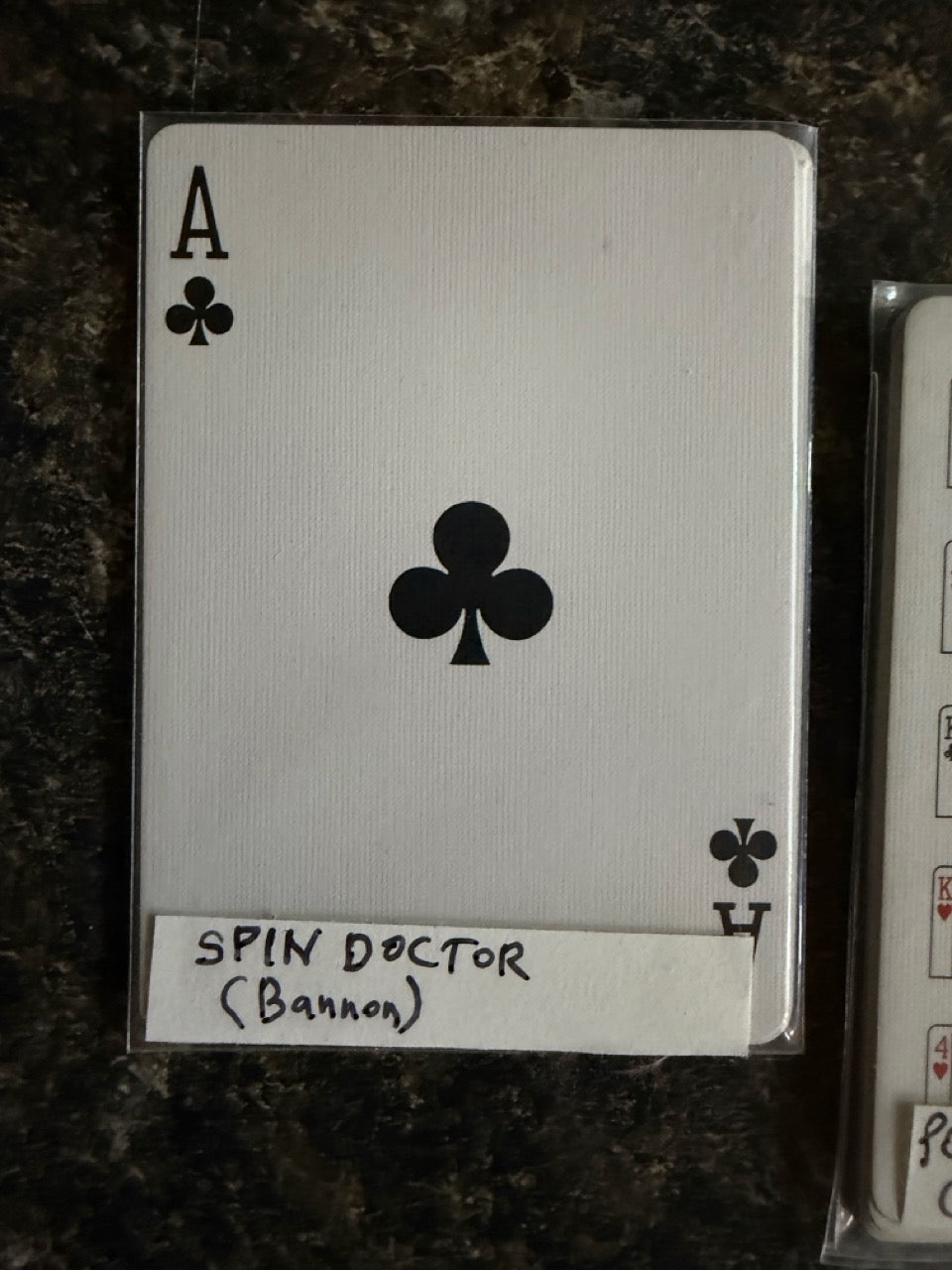 Packet Trick Lot #4 (Bannon Lot) (SM4)