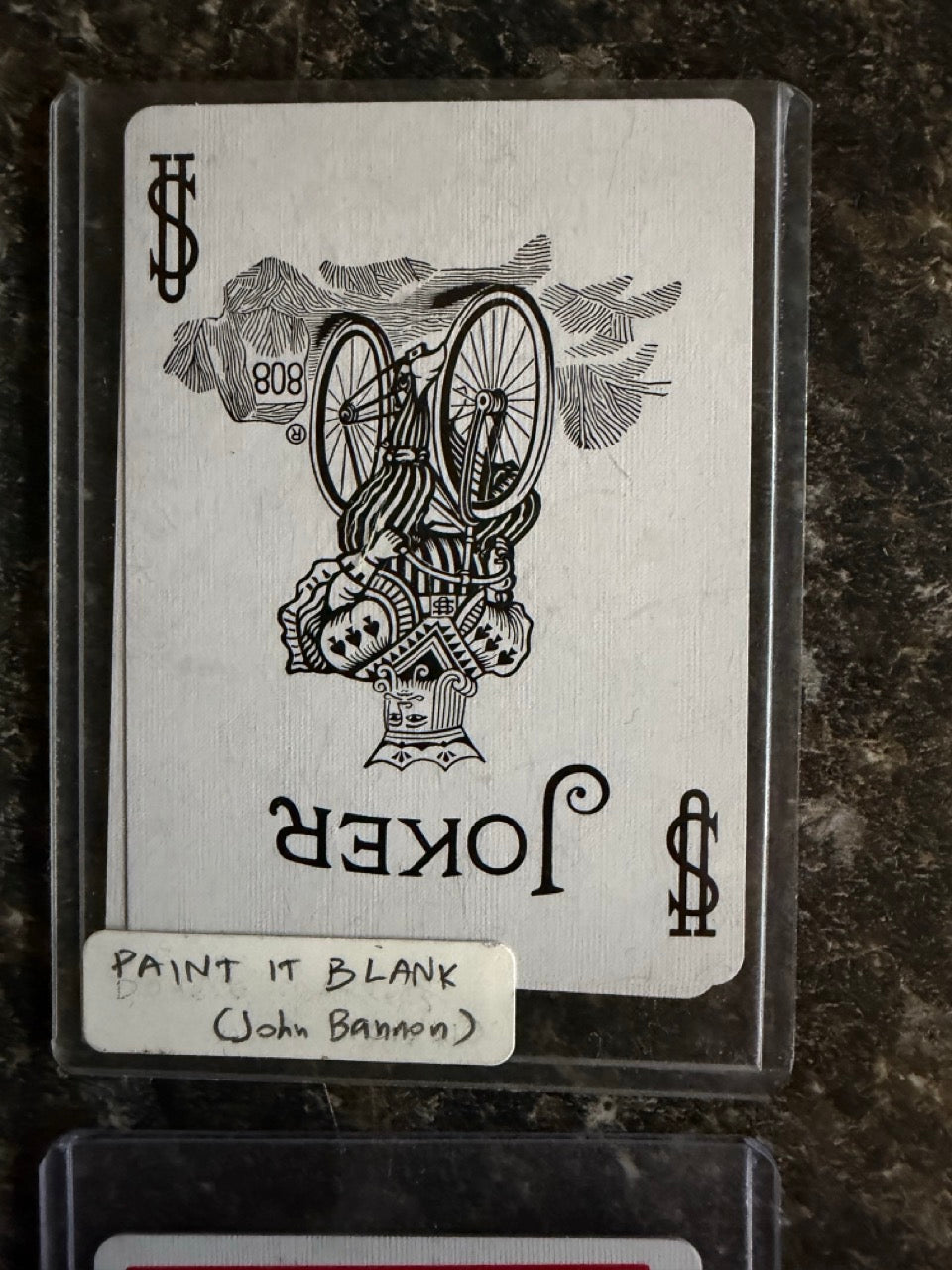 Packet Trick Lot #4 (Bannon Lot) (SM4)