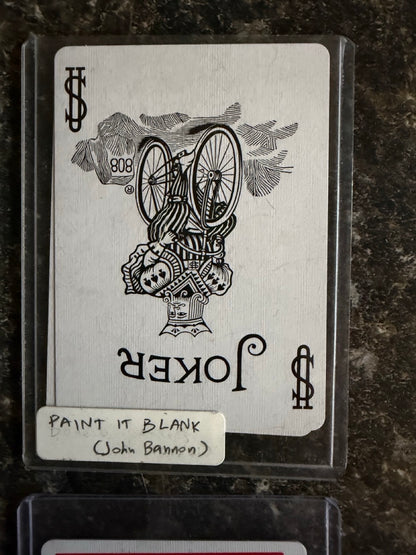 Packet Trick Lot #4 (Bannon Lot) (SM4)