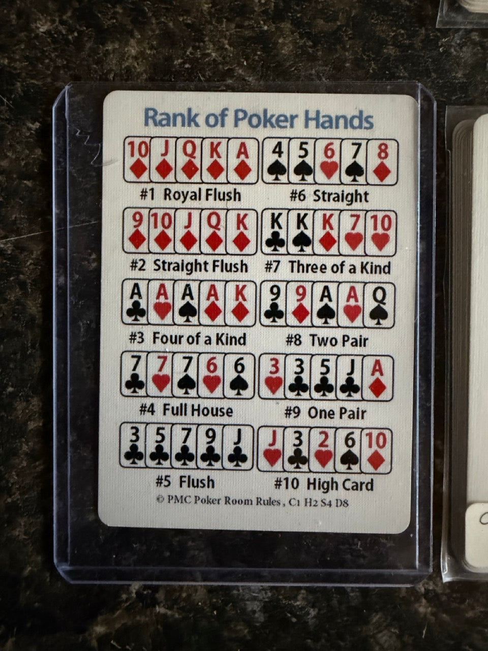 Packet Trick Lot #4 (Bannon Lot) (SM4)