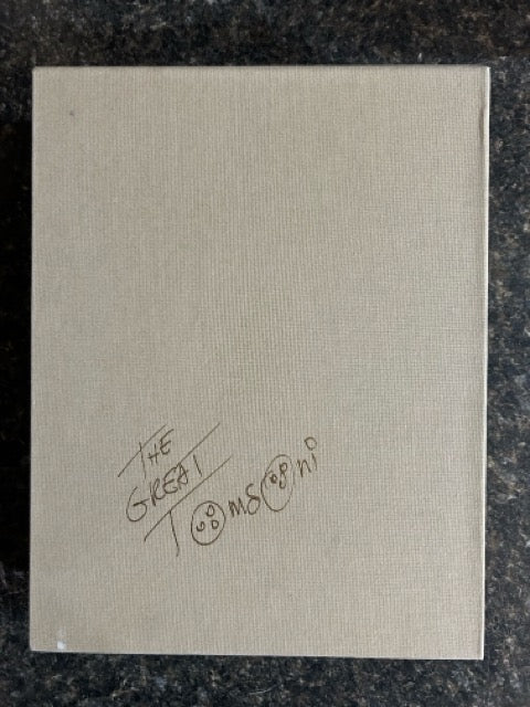 The Magic of Johnny Thompson (2 Volume Set) - FIRST EDITION, SIGNED