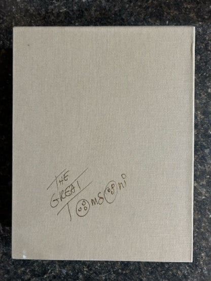 The Magic of Johnny Thompson (2 Volume Set) - FIRST EDITION, SIGNED
