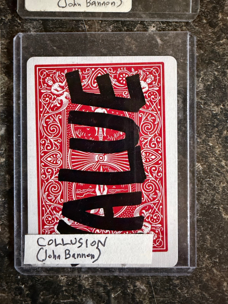 Packet Trick Lot #4 (Bannon Lot) (SM4)
