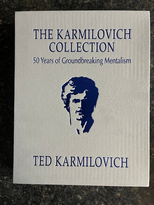 The Karmilovich Collection - Ted Karmilovich