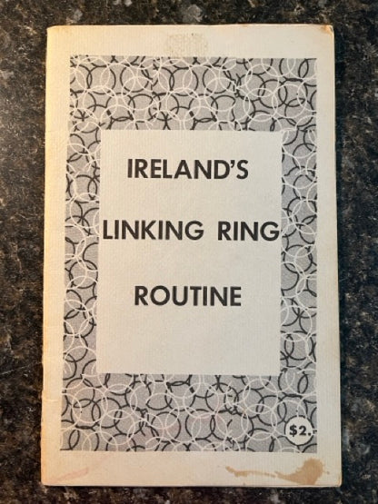 Ireland's linking Ring Routine - Ireland