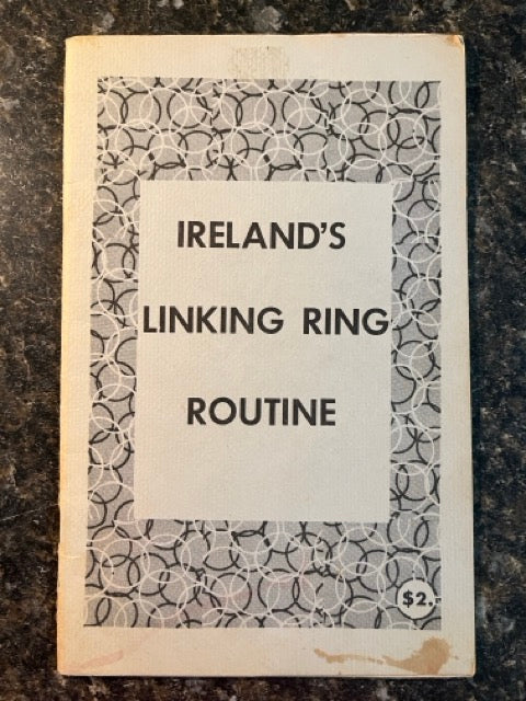 Ireland's linking Ring Routine - Ireland