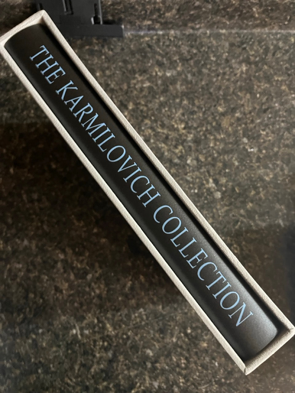 The Karmilovich Collection - Ted Karmilovich