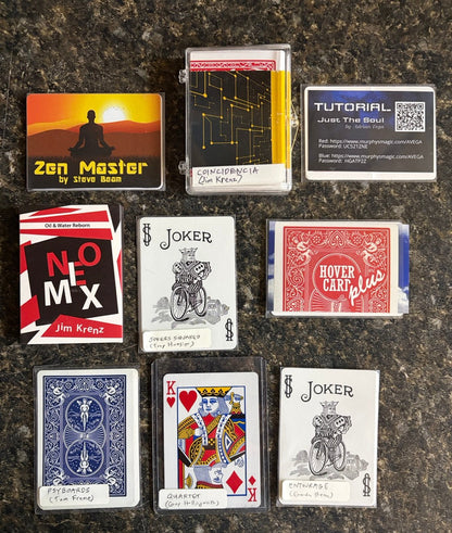 Packet Trick Lot #5 (SM4)