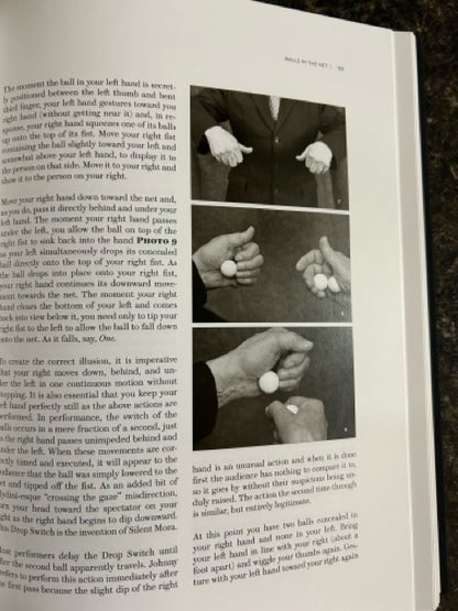 The Magic of Johnny Thompson (2 Volume Set) - FIRST EDITION, SIGNED