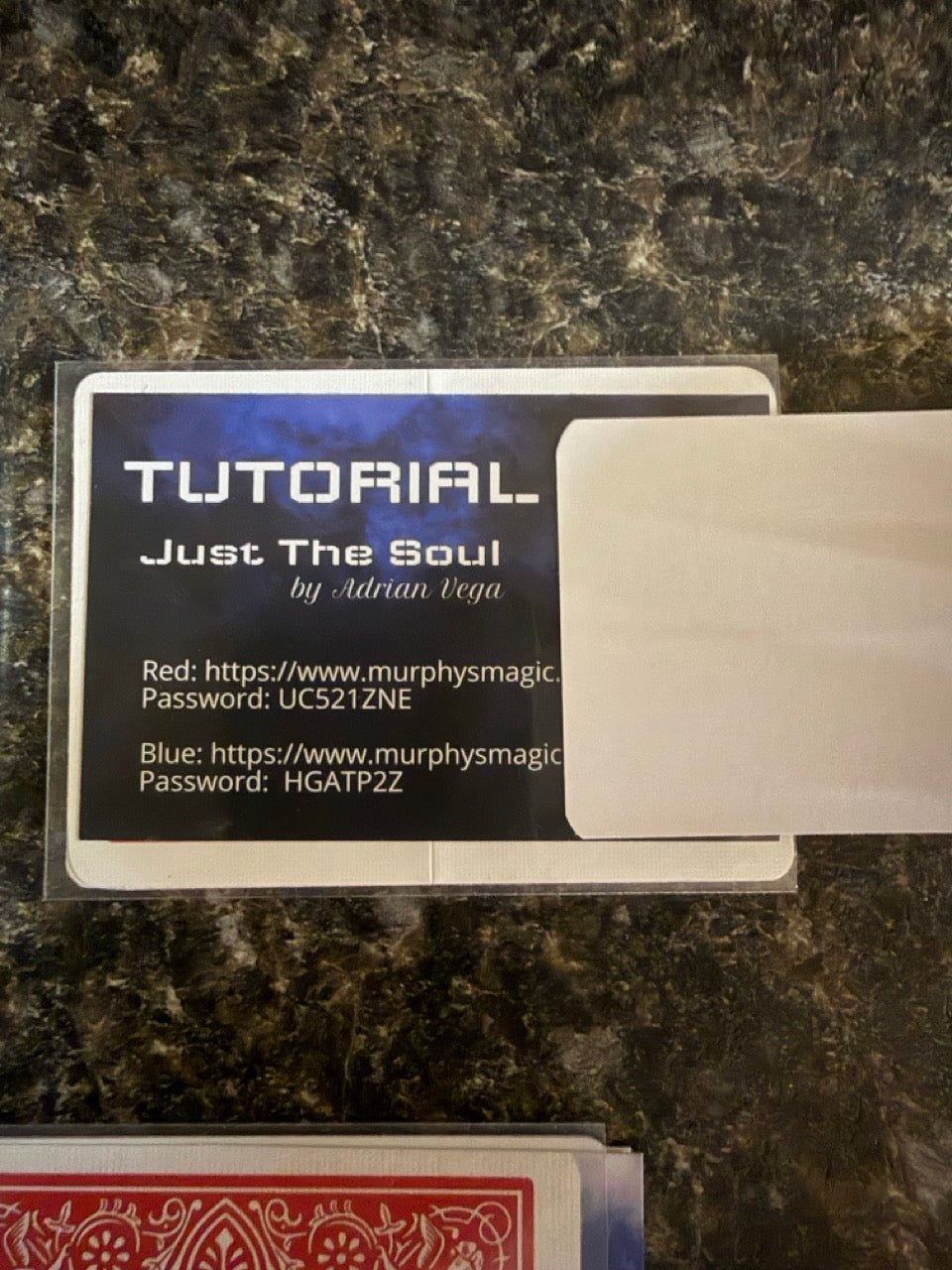 Packet Trick Lot #5 (SM4)