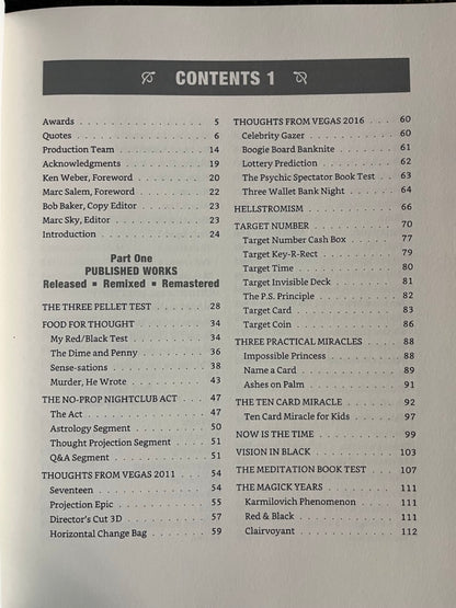 The Karmilovich Collection - Ted Karmilovich