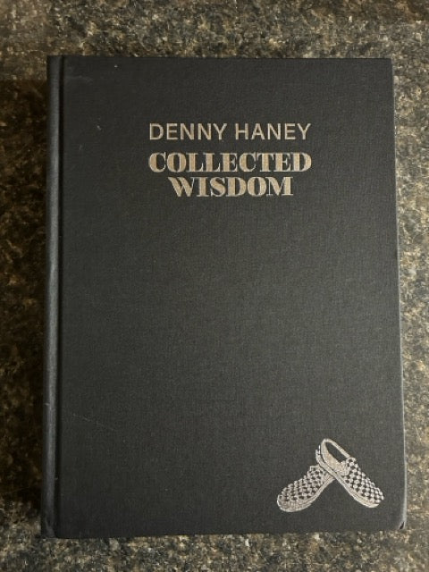 Collected Wisdom of Denny Haney - Scott Alexander