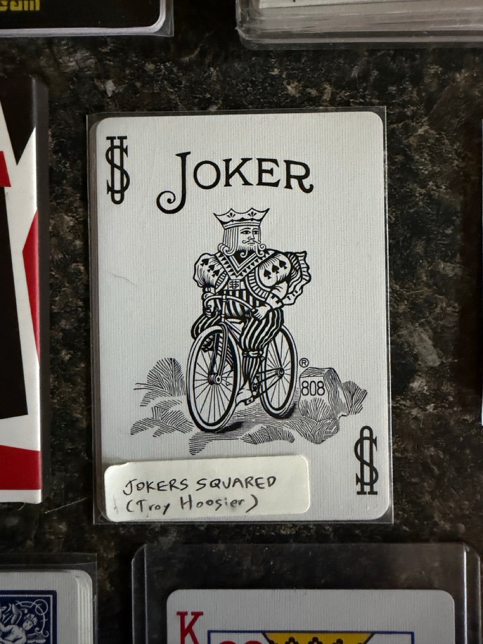 Packet Trick Lot #5 (SM4)