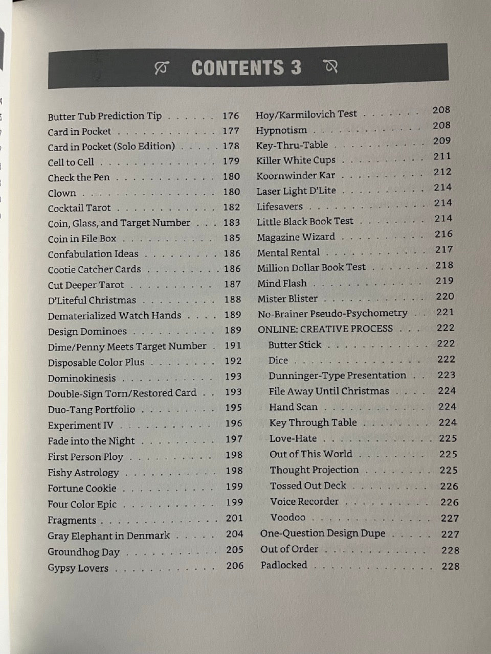 The Karmilovich Collection - Ted Karmilovich