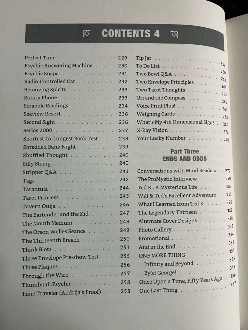 The Karmilovich Collection - Ted Karmilovich