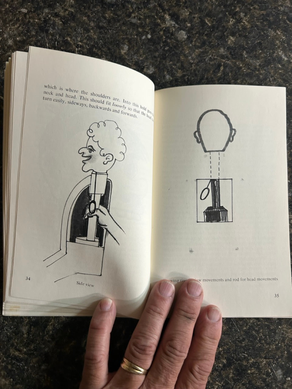 The Magic of Voice Throwing - Peter Rolston