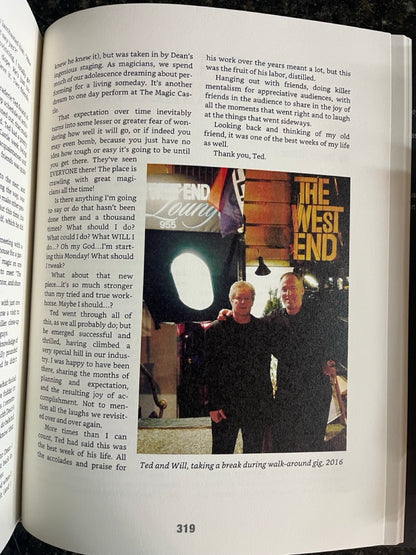 The Karmilovich Collection - Ted Karmilovich