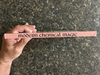 Modern Chemical Magic - John Lippy, Jr (pb)