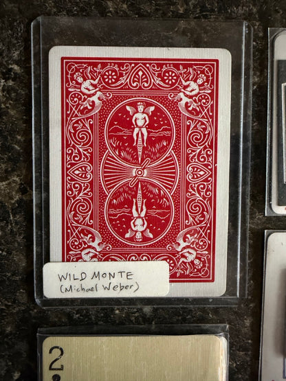 Packet Trick Lot #6 (Bannon/Carey Lot) (SM4)