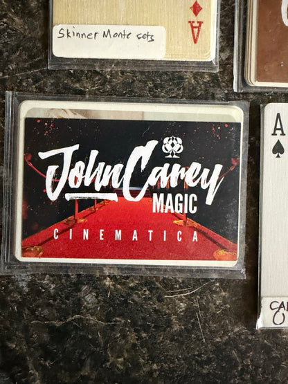 Packet Trick Lot #6 (Bannon/Carey Lot) (SM4)