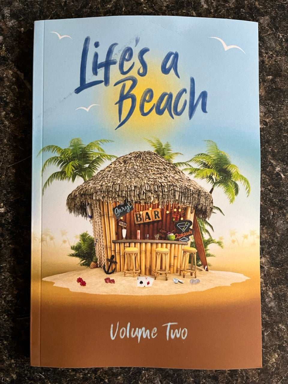 Life's A Beach: The Magic of Gary Jones, Vol.2