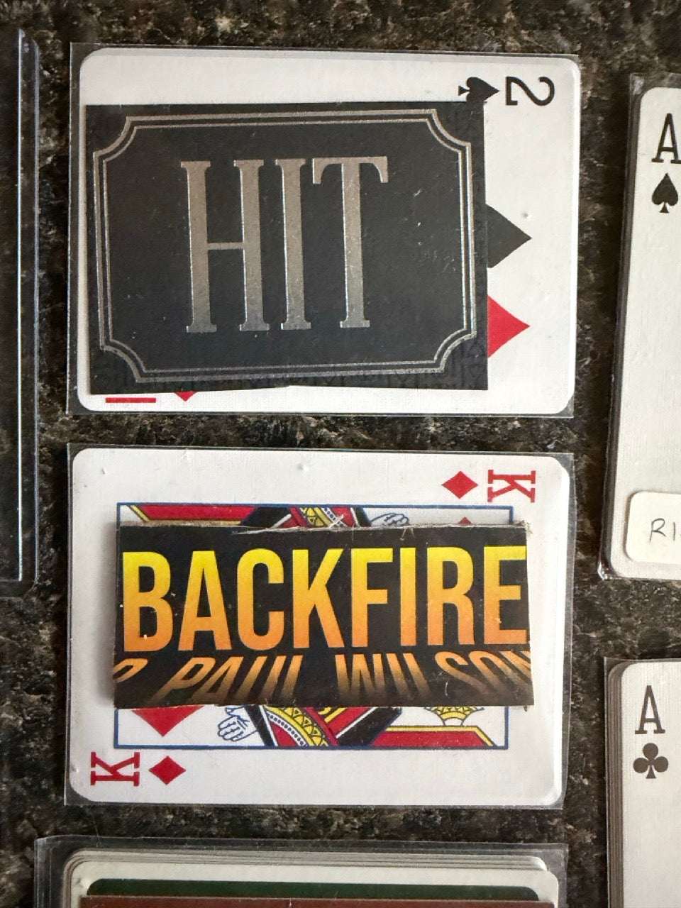 Packet Trick Lot #6 (Bannon/Carey Lot) (SM4)