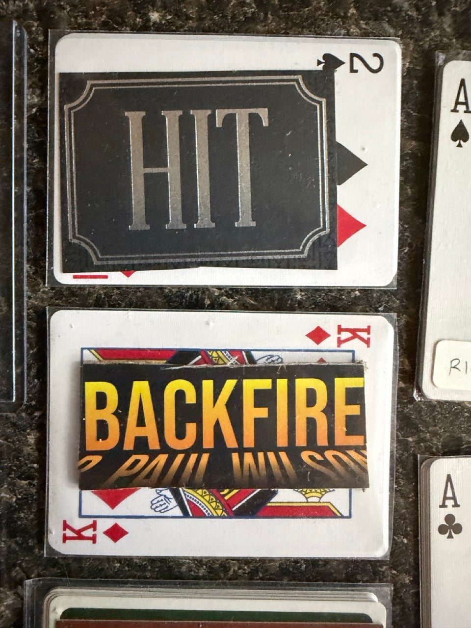 Packet Trick Lot #6 (Bannon/Carey Lot) (SM4)