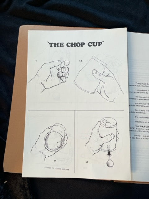 2 Ken Brooke Series Manuscripts - Paul Stone