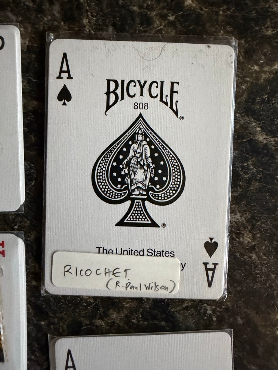 Packet Trick Lot #6 (Bannon/Carey Lot) (SM4)