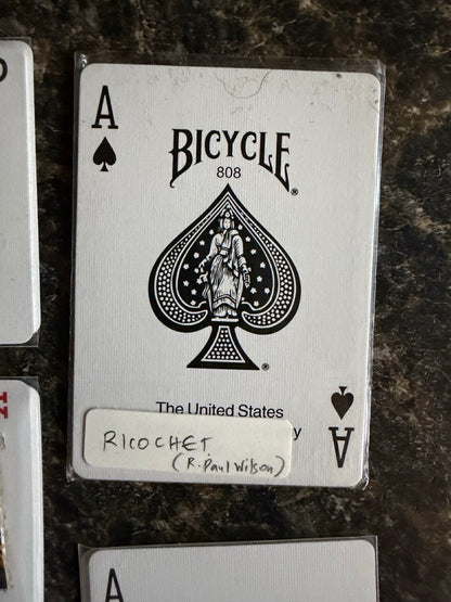 Packet Trick Lot #6 (Bannon/Carey Lot) (SM4)