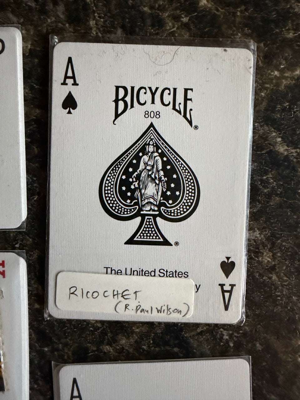 Packet Trick Lot #6 (Bannon/Carey Lot) (SM4)