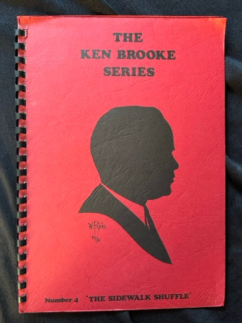 2 Ken Brooke Series Manuscripts - Paul Stone