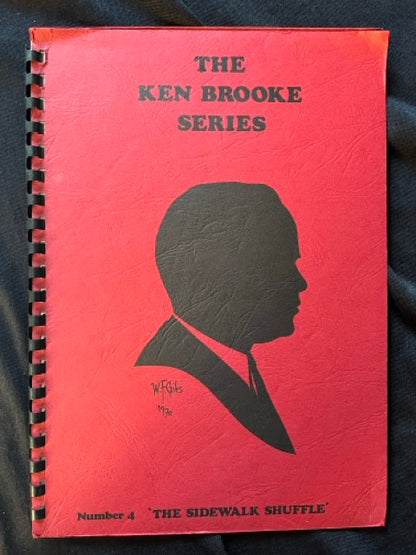 2 Ken Brooke Series Manuscripts - Paul Stone