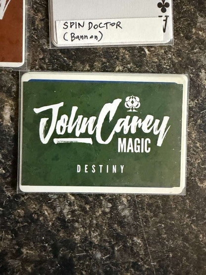 Packet Trick Lot #6 (Bannon/Carey Lot) (SM4)