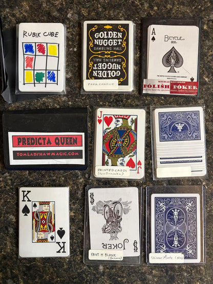 Packet Trick Lot #7 (SM4)